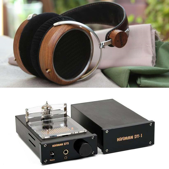 Head-Direct EF5 Amp