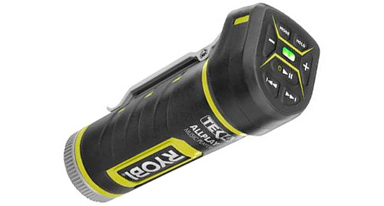 Ryobi Tek4 AllPlay MP3