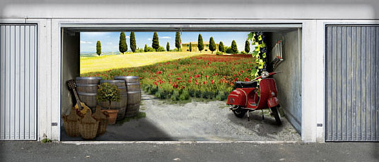 XXXL Cool Garage Graphics