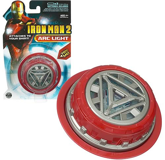 Iron Man ARC For Your Shirt