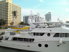 Argos 92-foot yacht