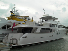 argos yacht
