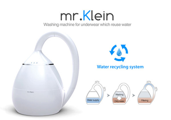mr Klein