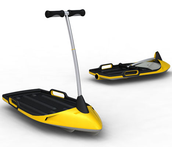 Sea Scooter