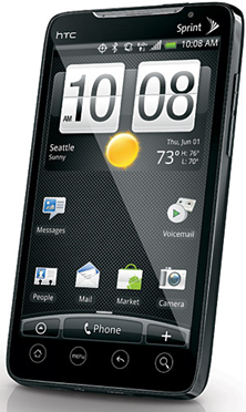 HTC Evo 4G