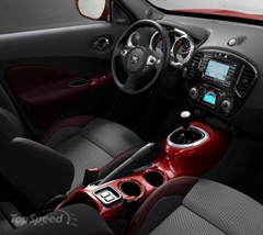 Nissan Juke Dash