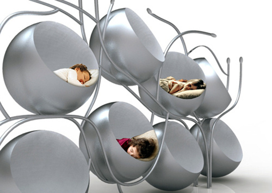 Pod Cribs