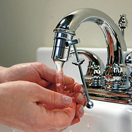 Smart Faucet Water Saving Faucet