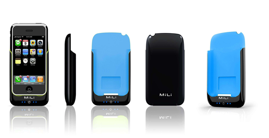 Mili Power Skin