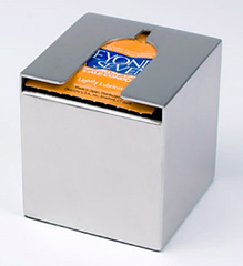 Stainless Steel Condom Dispenser