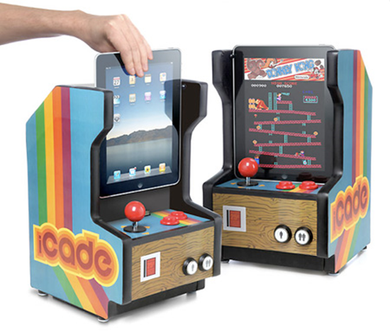 iCade iPad Mini Arcade
