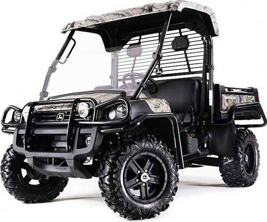 John Deer Gator XUV 825i