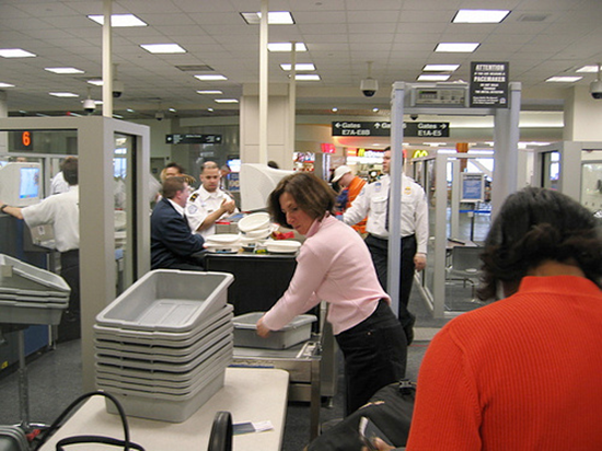 Homeland Security Laptop Search