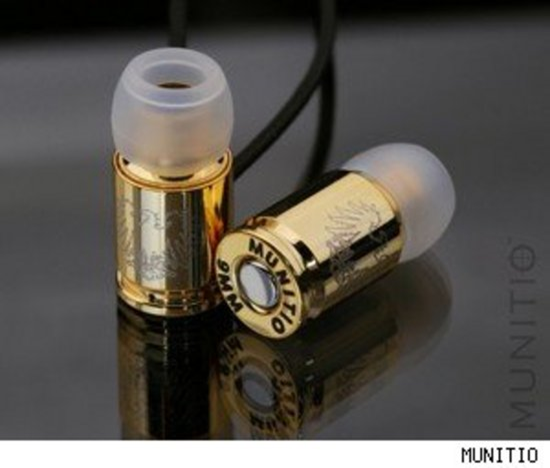 Munito Bullet Earbuds