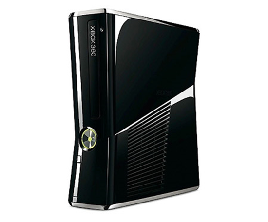 New Slim XBOX 360