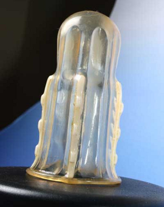 Anti Rape Condom