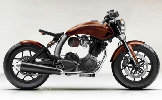 Mac Motorcycles