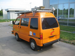 solar van