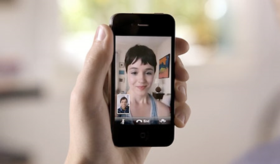 new iPhone 4 commercials