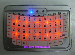 EFO Mini Keyboard