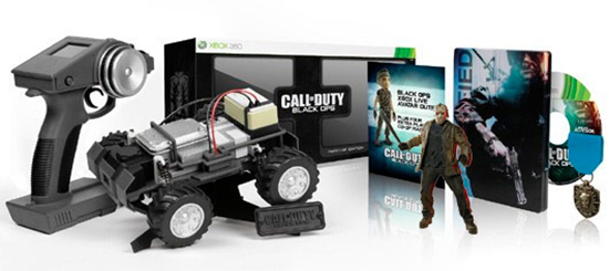 Call of Duty Black Ops RC Car