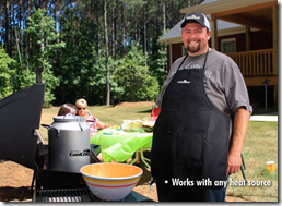 CanCooker Grill