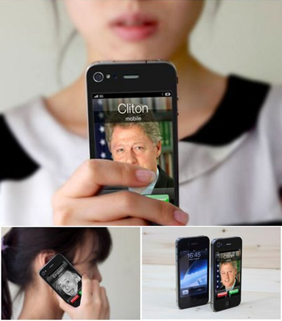 Amazing Calling Decal