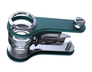 Quirky Switch Modular Knife