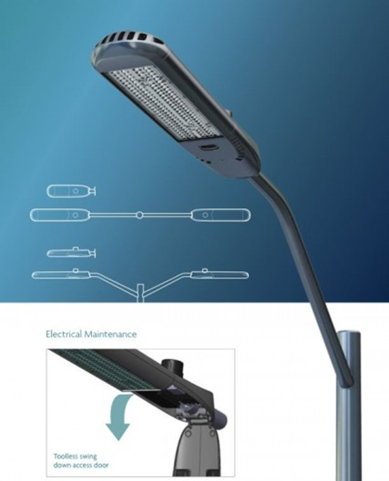 Lighting Science Group LED Streetlight