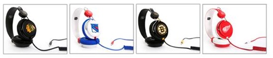 Coloud NHL Headphones