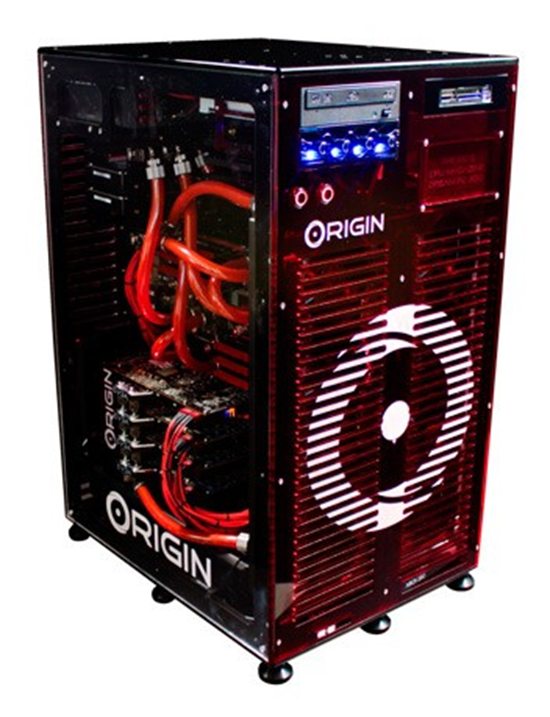 Origin PC Big O
