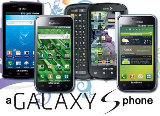 Galaxy S