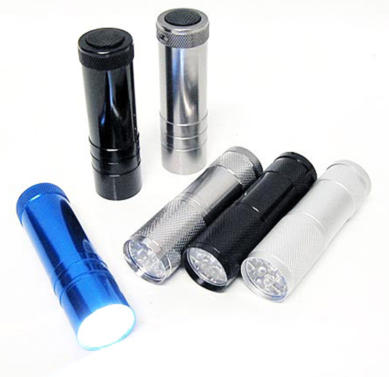 LED Flashlights