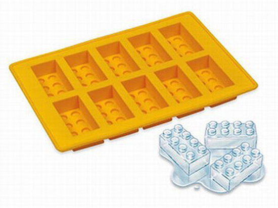 Lego Ice Cube Tray