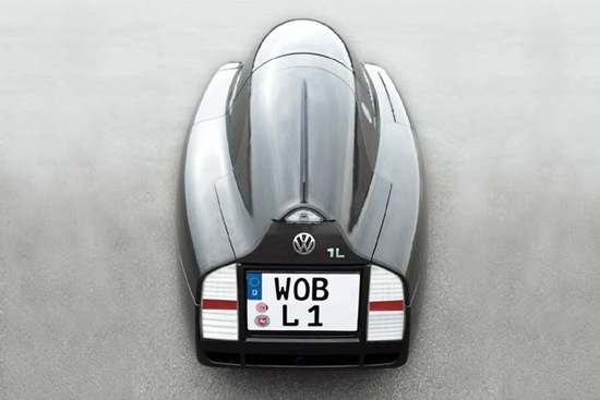 One Seat Volkswagen