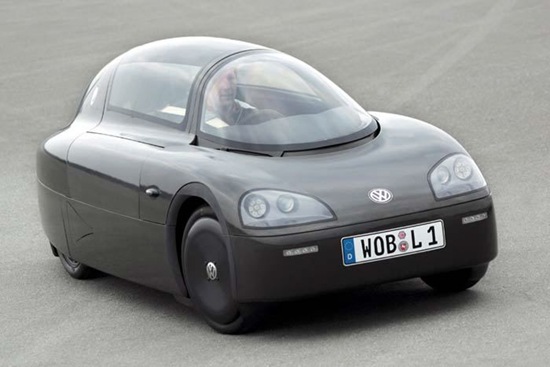 Volkswagen one seater