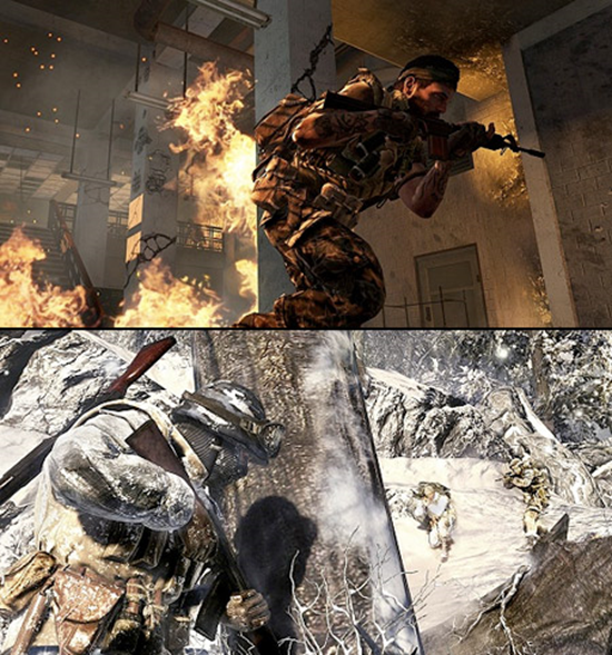 Black Ops Call Of Duty