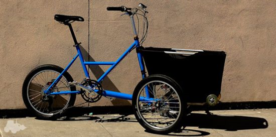 Onya Electric Trike
