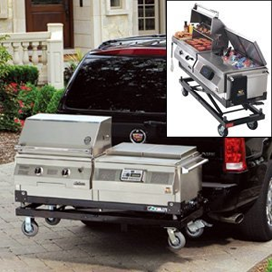 Grill N Chill Tailgate Package