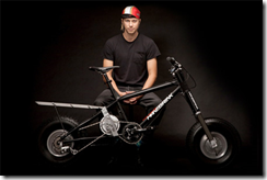 Hanebrink  Electric Bike 