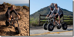 Hanebrink All-Terrain Electric Bike 