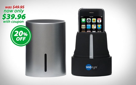 violight UV Cell Phone Sanitizer