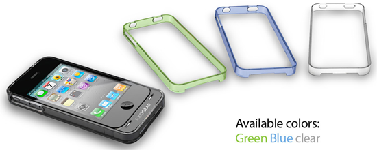 Exogear Exolife Bumpers