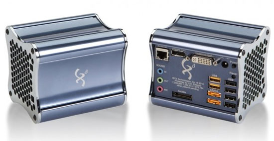 Xi3 Mini Computer