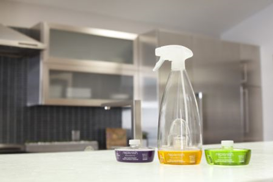 Replenish Cleaner