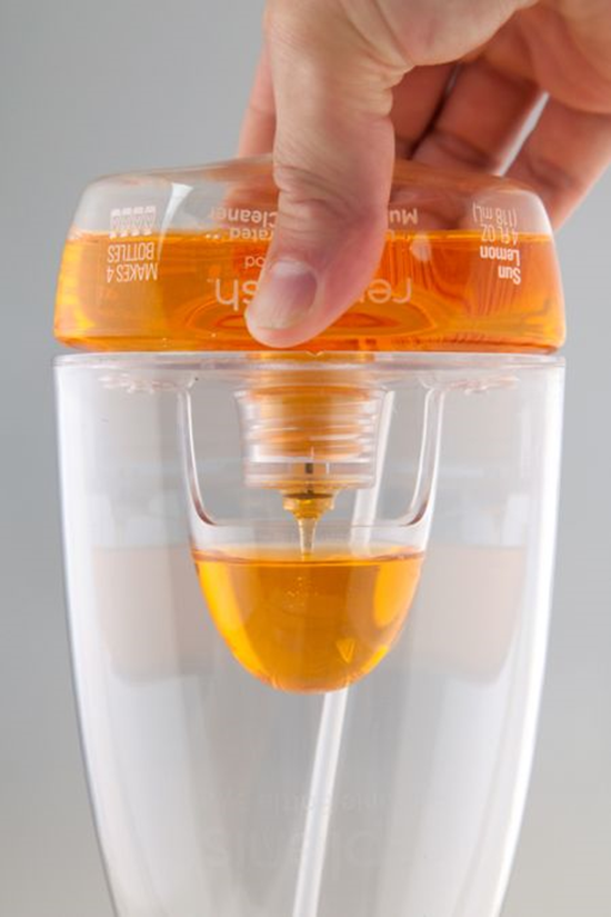 Replenish Pod Cleaner
