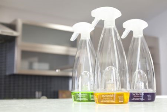 Replenish Pod Cleaners