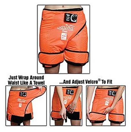 Vibrating Sauna Pants