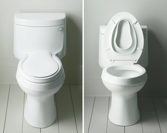 Kohler Quiet Closing Toilet Seat