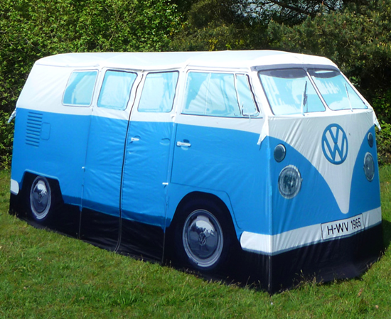 VW Camper Van Tent